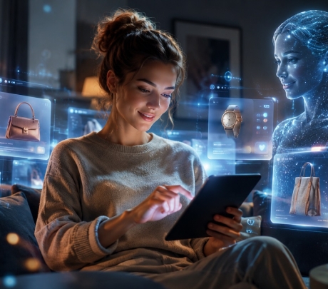 Το μέλλον των online αγορών ξεκινά από τους AI βοηθούς